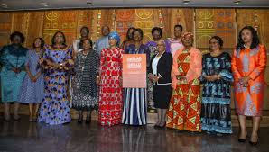 The ernst & young entrepr. First Lady Margaret Kenyatta Invites Fellow African First Ladies To Participate In Beyond Zero Marathon Kass Media Group