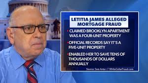 She can't undo what she did.” Forensic accountant Sam Antar joined Lidia  Curanaj to present evidence of Letitia James' alleged false disclosures  pertaining to various mortgages.