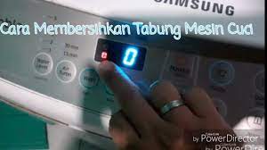 Buka penutup filter dengan menekan dan menarik pegangan penutup filter dengan jari anda. Cara Mencuci Tabung Mesin Cuci Samsung Youtube