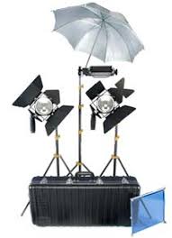 Lowel Lights