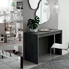 Tavolo Consolle Allungabile Arredaremoderno Https Www Arredaremoderno Com It Consolle Tavoli Allungabili 7077 Tavolo Consoll Home Decor Furniture Office Desk