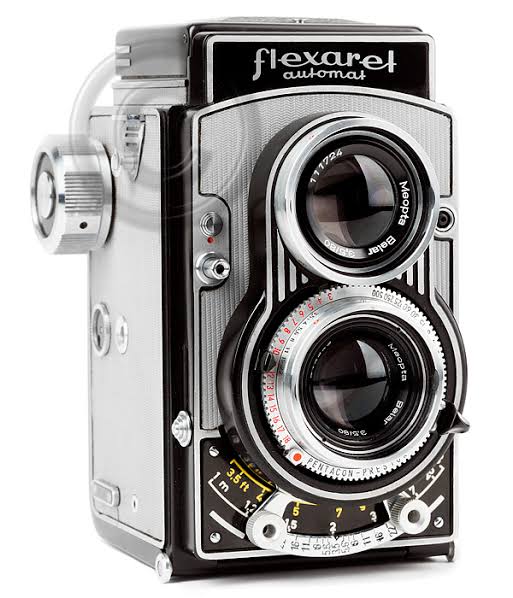 The Flexaret: A Beautiful Vintage Camera For The Collector