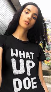What Up Doe T Shirt Video Detroit Fashion Urban Wear Unisex Design