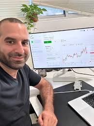 כולם אמרו שמיד שטראמפ מושבע , הכל עולה... לפתע הכל הכל ירד דרסתי