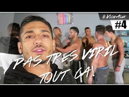 PAS TRÈS VIRIL TOUT ÇA ! #VlogAlex 4