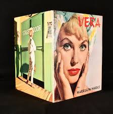 1962 Vera a Study of a Beautiful Girl