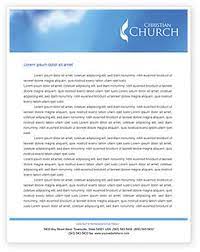 Download 45 free letterhead templates microsoft word picture. Free Church Letterhead Template Downloads 12 Church Letterhead Template Template Invitations 3 Free Professional Letterhead Template Decoracion De Unas