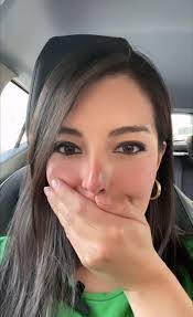 Mireya Covarrubias's Instagram, Twitter & Facebook