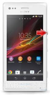 At the you have incorrectly drawn your unlock pattern 5 times prompt, tap ok. Unlock Bootloader Mode Sony Xperia M C1905 How To Hardreset Info