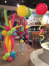 Balloon Column Balloonize Your Event Houston Texas Balloon Decorations Balloons Balloon Crafts