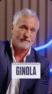 A message from David Ginola 🤍, Listen to his podcast