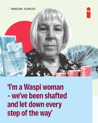 Elizabeth Edwards says she and her late husband did everything advised by  successive governments to prepare for retirement