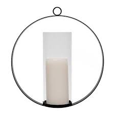 We did not find results for: Black Metal Round Sconce Kirklands