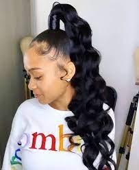 Bellabriecollection On Instagram Let Us Not Get Sea Sick Exquisite Wave Bundles Www High Ponytail Hairstyles Hair Ponytail Styles Weave Ponytail Hairstyles