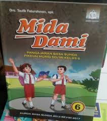 Buku pelajaran basa sunda ini telah disesuaikan dengan kurikulum 2013 yang telah direvisi tahun 2017. Buku Paket Bahasa Sunda Kelas 6 Sd