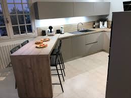 Au quotidien, la cuisine est généralement l'endroit de partage de la maison. Cuisine Mocaccino A Vallons De L Erdre