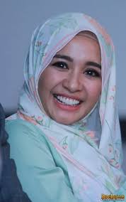 Pertama Kali Syuting Berhijab, Ini Perasaan Laudya Cynthia Bella