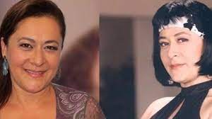 Alina Lozano desató risas con bloopers de 'doña Nidia' en 'Pedro, el  escamoso' - Semana