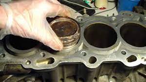How To Check Easily That Are Pistons Rings Ok Or Wear Out In Car Or Truck Youtube