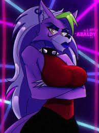 Android Roxanne Wolf Wallpaper 7 | Wolf wallpaper, Fnaf drawings, Anime fnaf