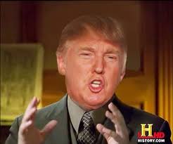 Ancient Aliens Donald Trump Meme Generator Imgflip
