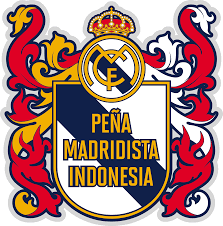 A fan of real madrid. Logo Pena Madridista Indonesia By Alondsramadhani On Deviantart