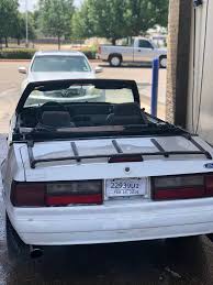 Image result for Oxford White 1992 Mustang