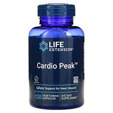 In a small bowl, whisk together the flour, baking soda, and salt. Life Extension Cardio Peak 120 Vegetarian Capsules Iherb