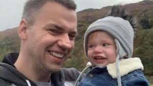 Parenting in the pandemic is really weird