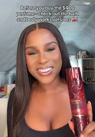 Oh Cherry Fine Fragrance Mist: Affordable Luxury