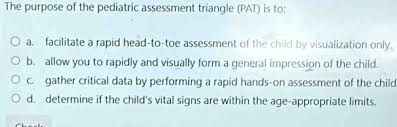 Image result for Pediatric Assessment Triangle
