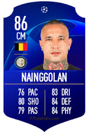 Fifa 20 totw moment nainggolan 87 player review support the. Radja Nainggolan Fifa 19 Spieler Statistik Card Preis