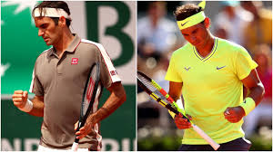 Scheduled to start at 12:50 cest. Roger Federer Rafael Nadal Set French Open Semifinal Clash Olympictalk Nbc Sports