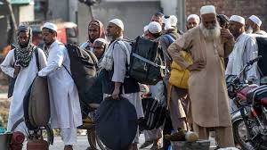 Pakistan's first democratic elections led to the creation of a new country in 1970 pakistan's first democratic elections since independence from british colonial rule, led to war, the. Mass Religious Gathering In Pakistan Leads To Fresh Concerns Over Covid 19 Spread Coronavirus Updates Npr