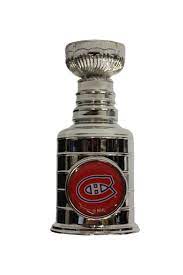 And the fans went absolutely insane!!! Canadiens De Montreal Replique Coupe Stanley 8 3cm Hockey Coupes Stanley