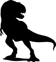 Download Silhouette Dinosaur Dino Giant Free Vector Graphic On Pixabay