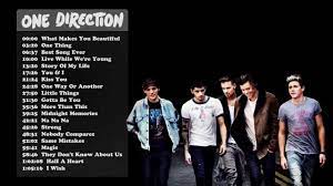 Is one of your favorite one direction songs missing from this poll? One Direction Greatest Hits Best Songs Of One Direction One Direction Songs Best Songs Songs