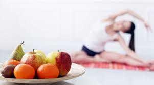 what should be the diet plan for yoga