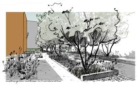 Anru Mons En Baroeul Croquis Architecture Sketchbook Architecture Illustration D Architecture