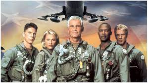 Loken was born in ghent, new york. Blondelle Straker On Twitter I Use To Watch This Show Pensacolawingsofgold Michael Trucco Kenny Johnson James Brolin Kristanna Loken Sandra Hess Bobby Hosea Barbara Niven Roddy Rowland Https T Co Wj5bz9mmlp