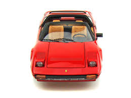 Maybe you would like to learn more about one of these? Figurines Cars Movies Diecast Vehicle Ferrari 308 Gts From The Tv Serial Magnum 1 18 Limited Edition