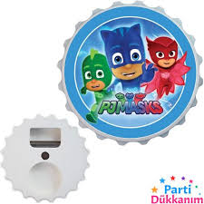 Pijamaskeliler Acacak Magnet 7cm Magnet Boyama Kitaplari Renkler