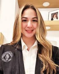 Positive people in Pinecrest : Isabella Ramos