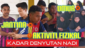 Denyut nadi dapat bervariasi antar individu. Betul Ke Denyutan Nadi Dipengaruhi Jantina Umur Dan Aktiviti Kita Jom Siasat