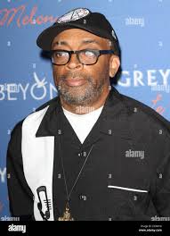 Una serata con Kehinde Wiley & Spike Lee presentato da Grey Goose Le Melon  tenutosi presso il Crosby Street Hotel offre: Spike Lee dove: New York New  York, Stati Uniti quando: 18