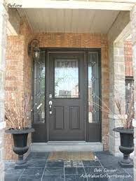 Exterior Door Colors Painted Front Doors
