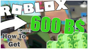 Some of them help you get new skin, other people enable you to earn. How To Get 600 Bucks From A Code In Arsenal Roblox Youtube