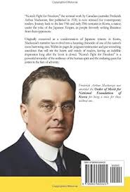 Korea's Fight for Freedom: Illustrated edition with archive photography:  Amazon.co.uk: McKenzie, F.A., Mckenzie, F.A., Nicolás Sánchez, Luis Javier,  Mackenzie, Frederick Arthur, Nicolás Sáchez, Luis Javier: 9798365309425:  Books