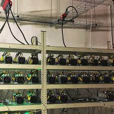 We are the largest uk based bitcoin mining farm, and our profitability continues to amaze our often much larger chinese and russian competitors: What Does A Bitcoin Farm Look Like Inside South London S Mine Where The Currency Is Born Uk News Express Co Uk