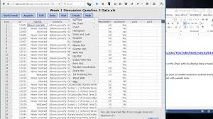 Making A Bar Graph Or Pie Chart In Statcrunch